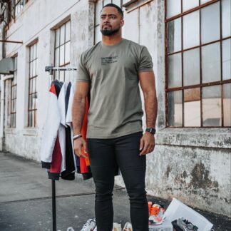 "Everyday" Tee