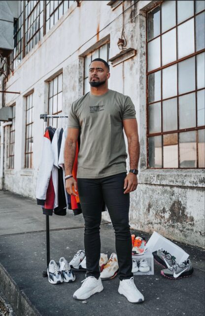 "Everyday" Tee