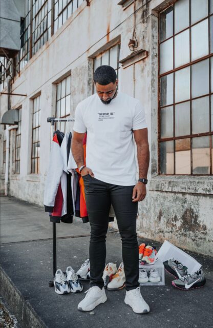 "Everyday" Tee - Image 5