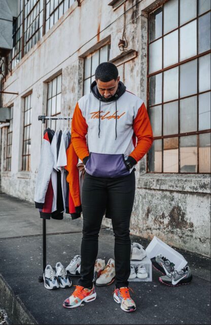 "Never Fit In" Hoodie