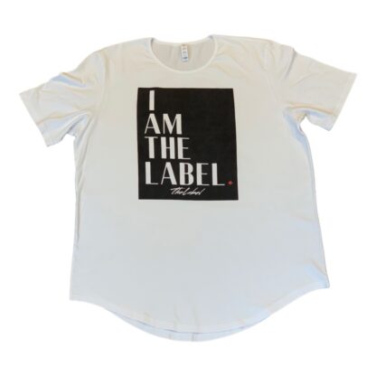 “I Am the Label” Tee - Image 3