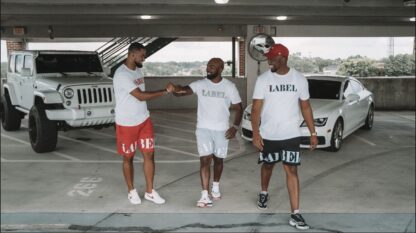 “Grab-N-Go” Short Set