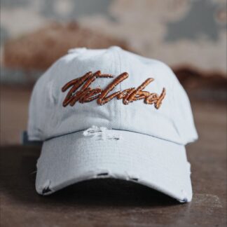 “Everyone’s Favorite Dad” Hat - Denim
