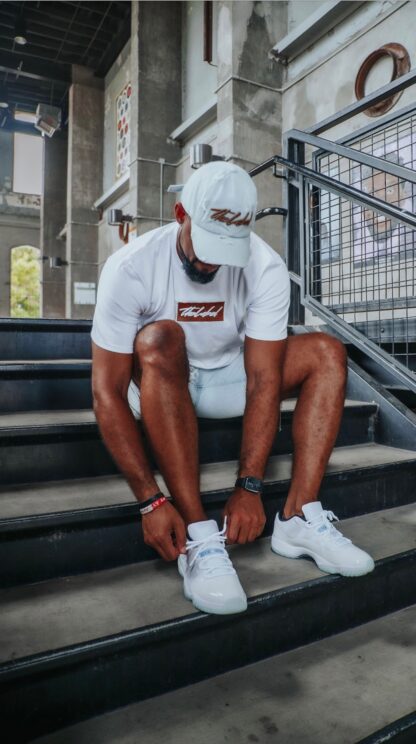 “Box Logo” Tee
