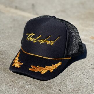 Trucker Hat - "Captain"