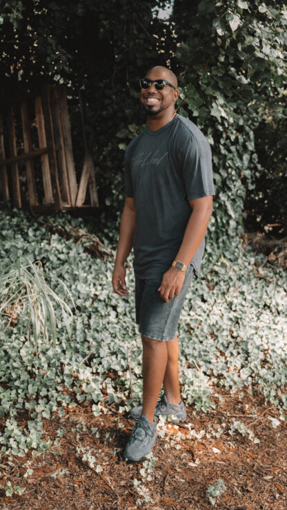 "Vintage" Short Set - Image 3