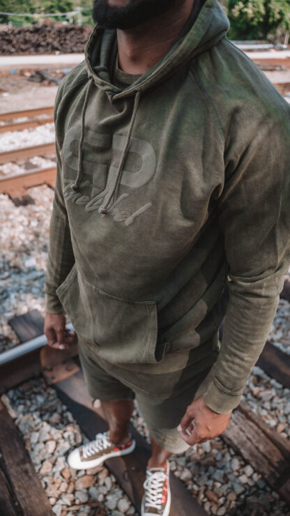 "Vintage" hoodie