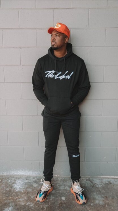 "The Basics" Sweat Suit - Image 8