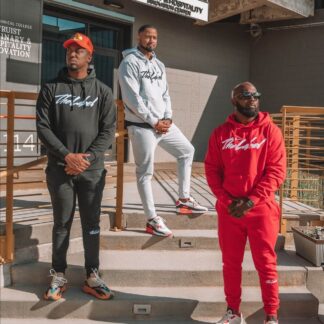 "The Basics" Sweat Suit