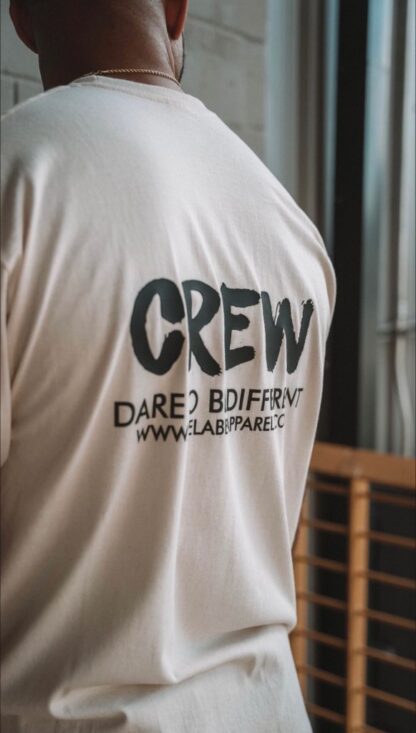 "Lovin' the Crew" Tee - Image 6