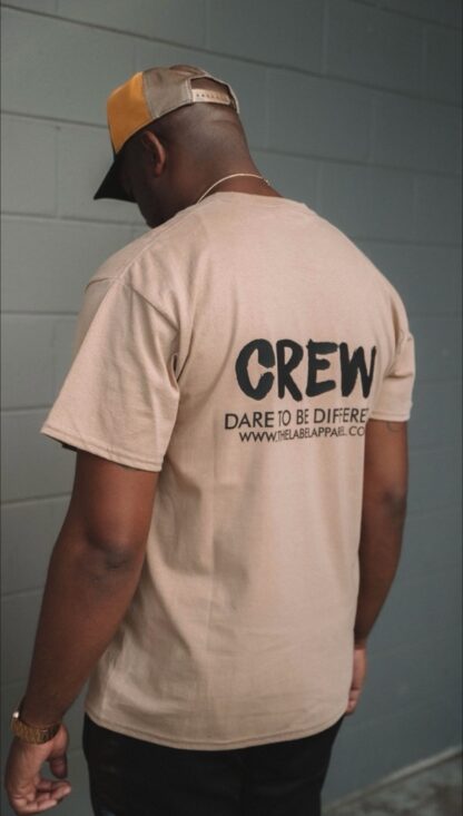 "Lovin' the Crew" Tee
