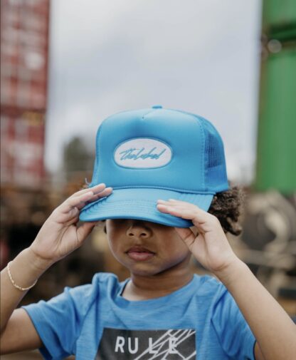 Trucker Hat - Sky Blue
