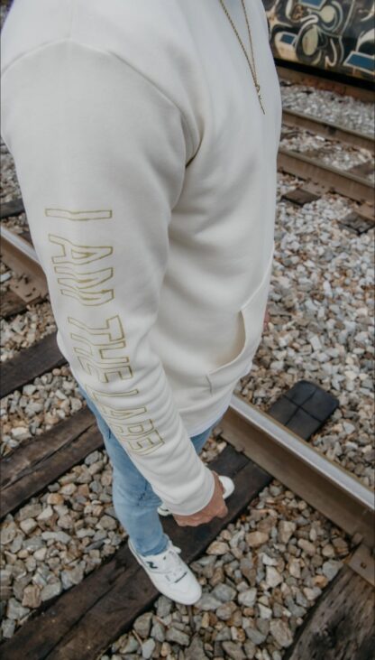 The Label Crewneck Sweatshirt - Image 3