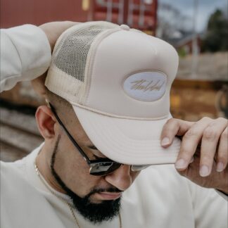 Trucker Hat - Cream