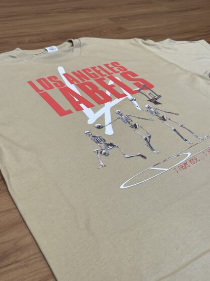 "Labels Never Lose" Tee - Image 7