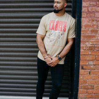 "Labels Never Lose" Tee