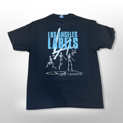 "Labels Never Lose" Tee - Image 3