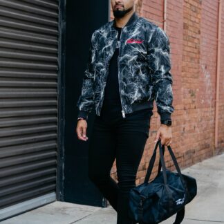 Bolt Bomber Jacket