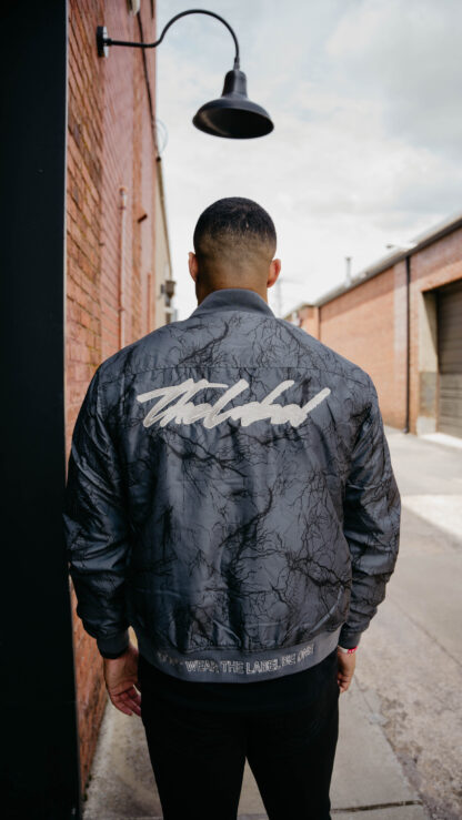 Bolt Bomber Jacket - Image 7