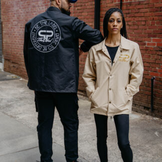 "Lead by Example" Coaches Jacket