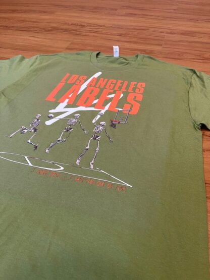 "Labels Never Lose" Tee - Image 10