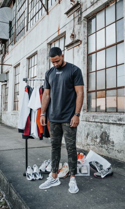 Yin & Yang Pack (2 shirts)