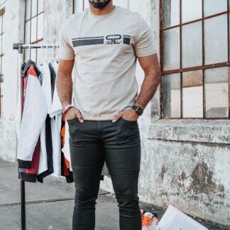 "Run Your Race" Tee