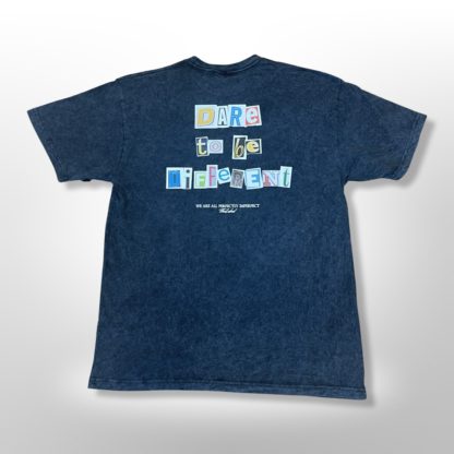 "DaRe To bE DiFfEreNt" Tee - Image 5