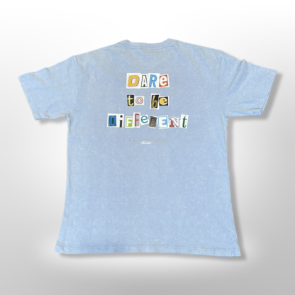 "DaRe To bE DiFfEreNt" Tee - Image 15