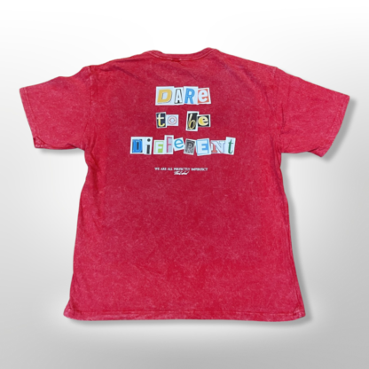 "DaRe To bE DiFfEreNt" Tee - Image 10