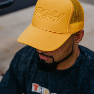 Tone on Tone Trucker - Gold