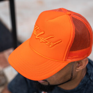 Tone on Tone Trucker - Orange