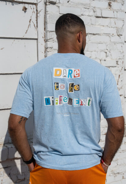 "DaRe To bE DiFfEreNt" Tee - Image 13