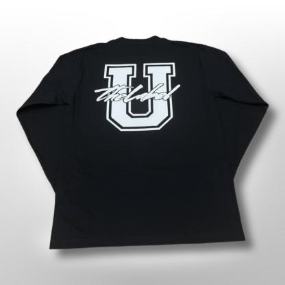 "The Label U" Long Sleeve Tee - Image 4