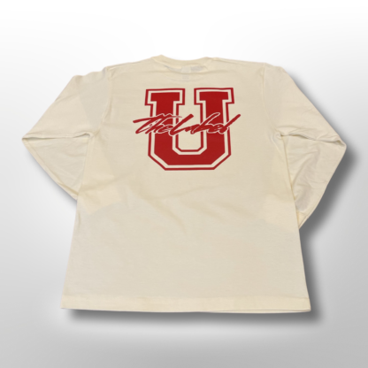 "The Label U" Long Sleeve Tee - Image 6