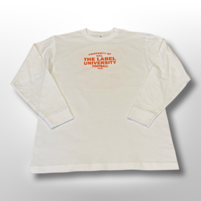 "The Label U" Long Sleeve Tee