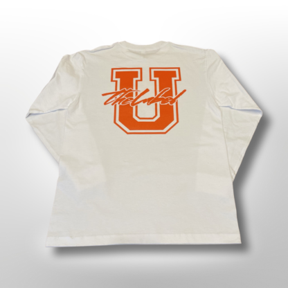 "The Label U" Long Sleeve Tee - Image 2