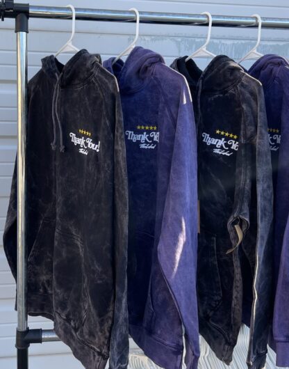 "Thank You" Hoodie