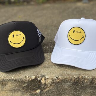"Smile" Trucker Hat