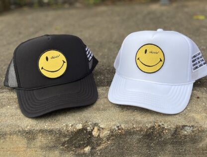 "Smile" Trucker Hat