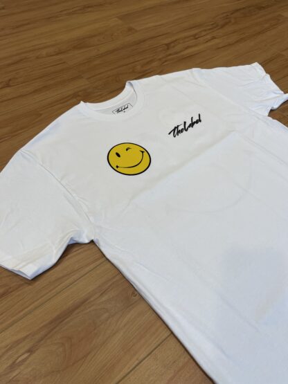 "Smile be Happy" Tee - Image 3