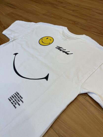 "Smile be Happy" Tee - Image 4