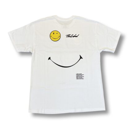 "Smile be Happy" Tee - Image 2