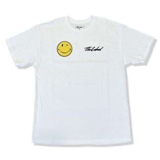 "Smile be Happy" Tee