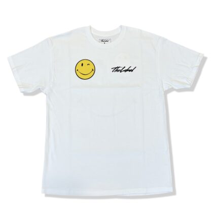 "Smile be Happy" Tee
