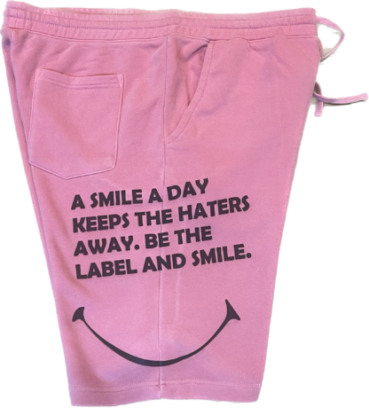 "A Smile a Day" Shorts - Image 2