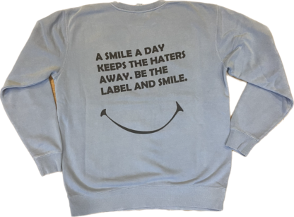 "A Smile a Day" - Crewneck - Image 5