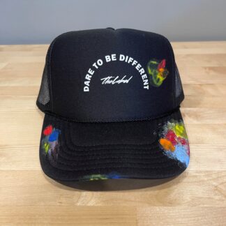 "D2BD" Splatter Hat