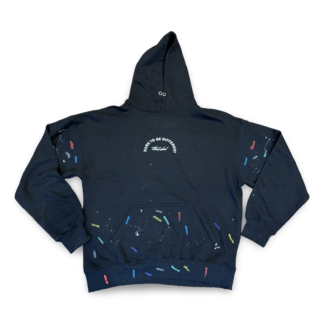 Splatter D2B Hoodie