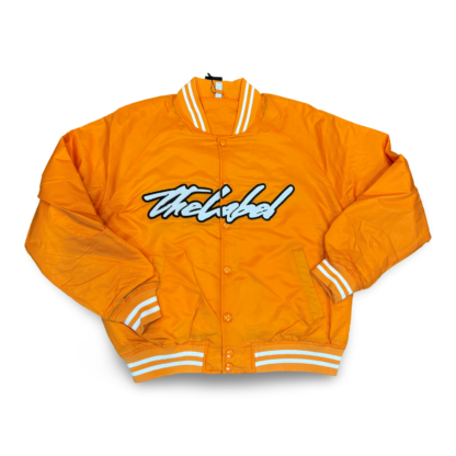 The Bomber - Orange